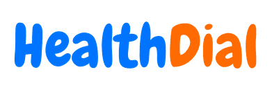 Healthdial Logo