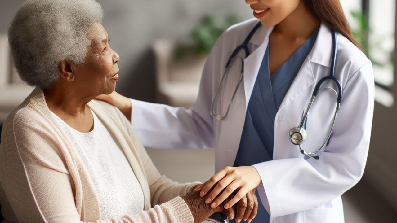 HealthDial Elderly Care at Home Service